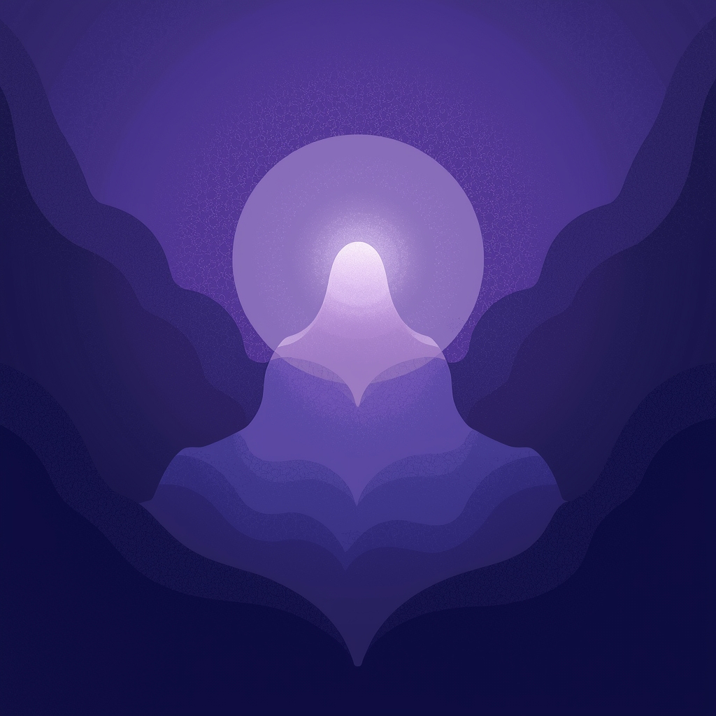 Receive spiritual guidance